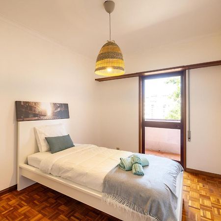 Boavista Premium With Ac, Terrace- Parking ,Supermarket And Metro T3 Porto Exterior foto