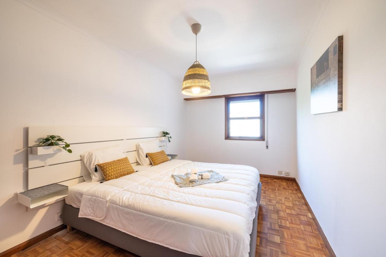 Boavista Premium With Ac, Terrace- Parking ,Supermarket And Metro T3 Porto Exterior foto