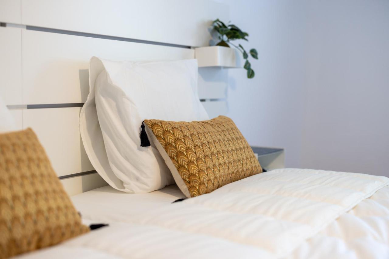 Boavista Premium With Ac, Terrace- Parking ,Supermarket And Metro T3 Porto Exterior foto