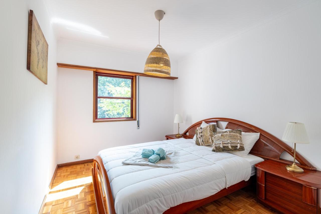 Boavista Premium With Ac, Terrace- Parking ,Supermarket And Metro T3 Porto Exterior foto