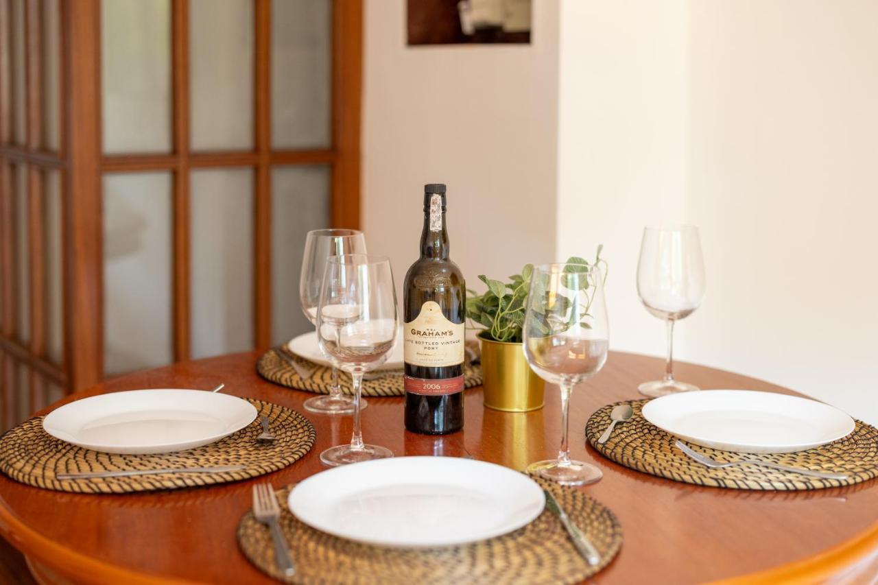 Boavista Premium With Ac, Terrace- Parking ,Supermarket And Metro T3 Porto Exterior foto