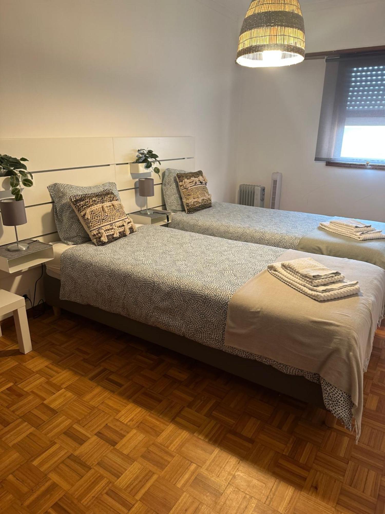 Boavista Premium With Ac, Terrace- Parking ,Supermarket And Metro T3 Porto Exterior foto
