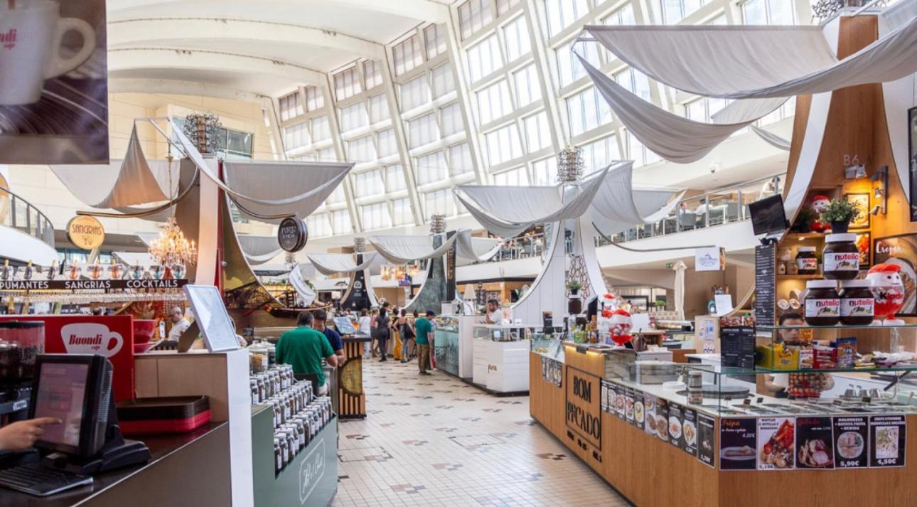 Boavista Premium With Ac, Terrace- Parking ,Supermarket And Metro T3 Porto Exterior foto