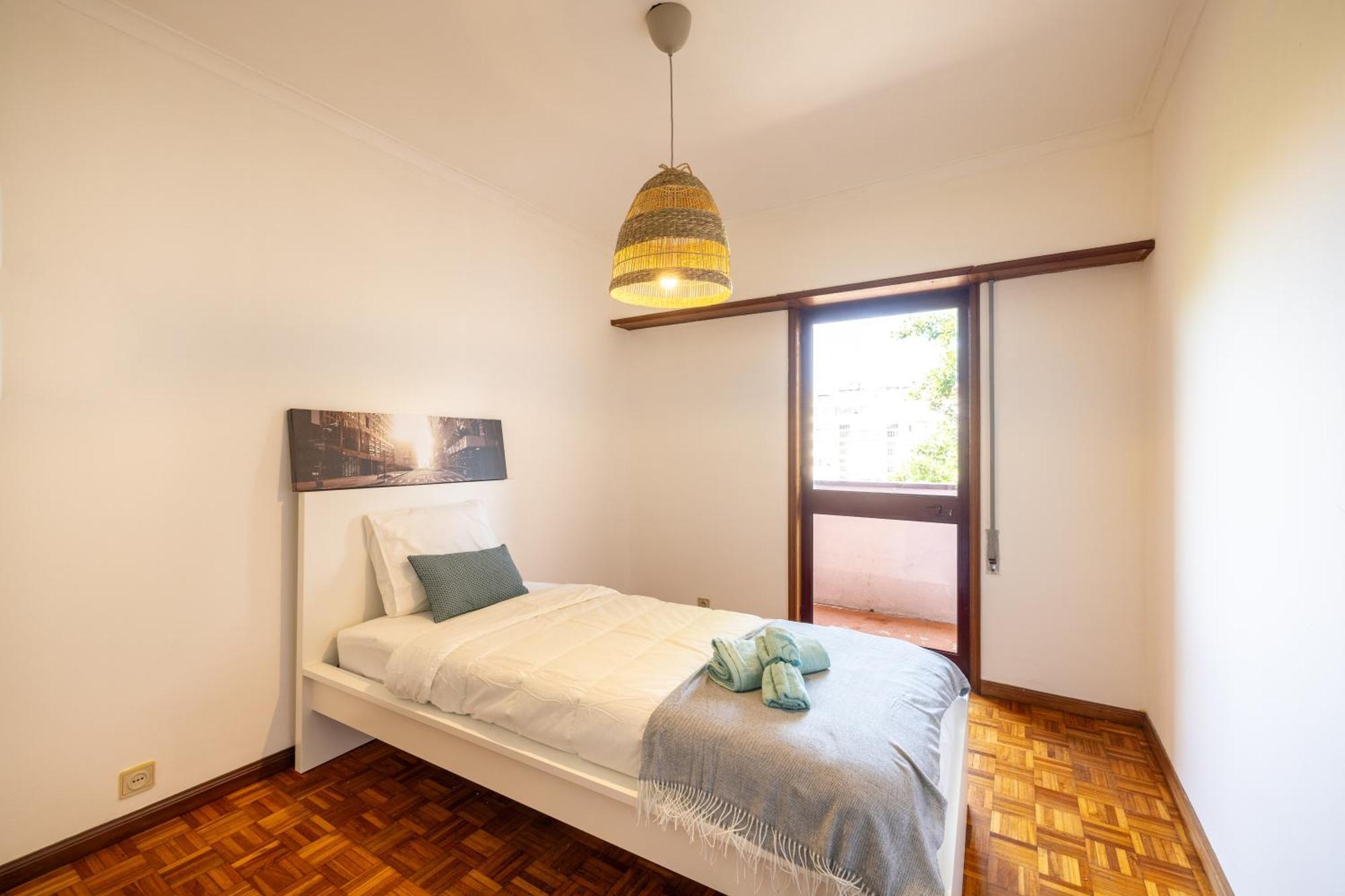 Boavista Premium With Ac, Terrace- Parking ,Supermarket And Metro T3 Porto Exterior foto
