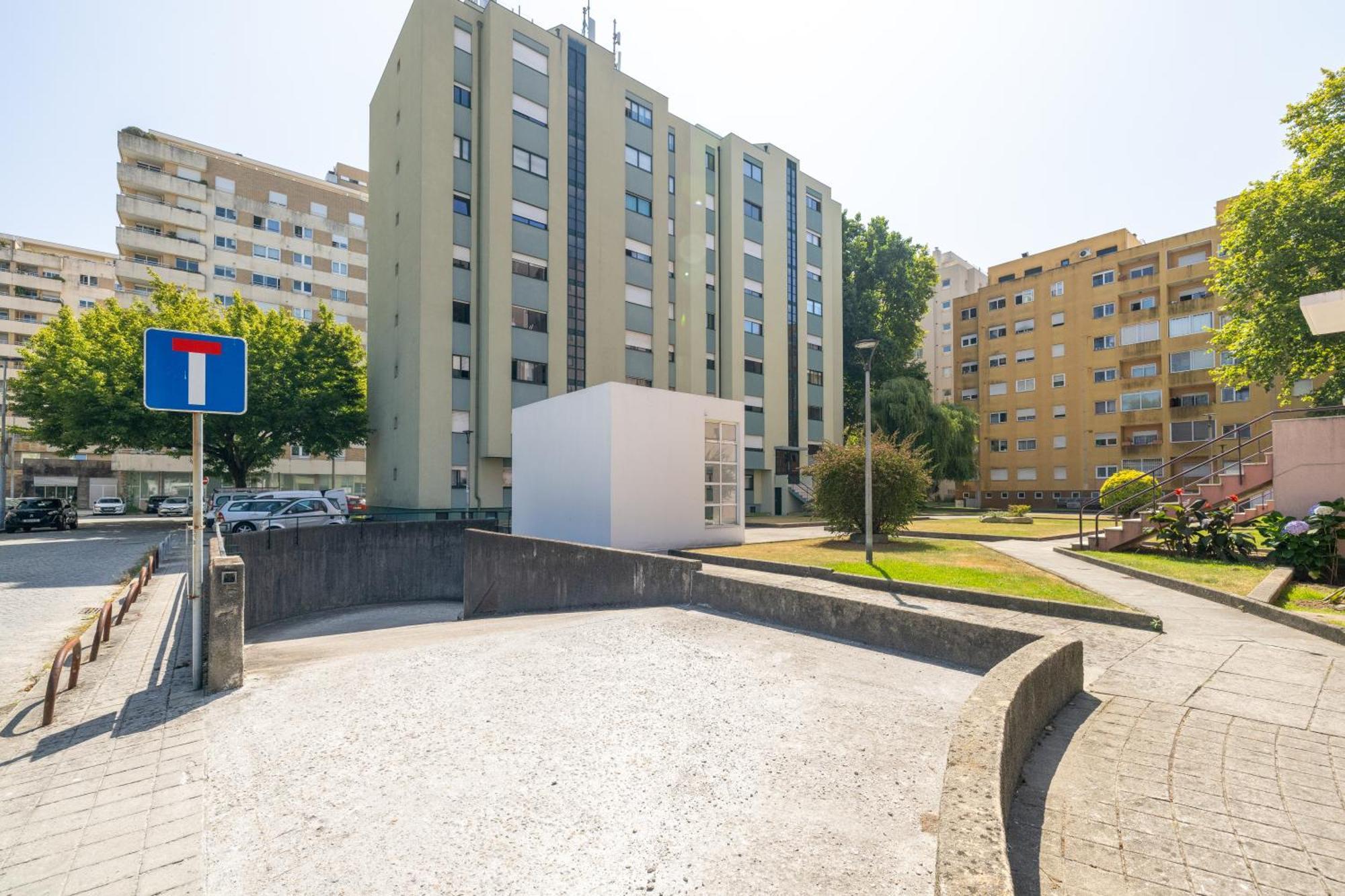 Boavista Premium With Ac, Terrace- Parking ,Supermarket And Metro T3 Porto Exterior foto