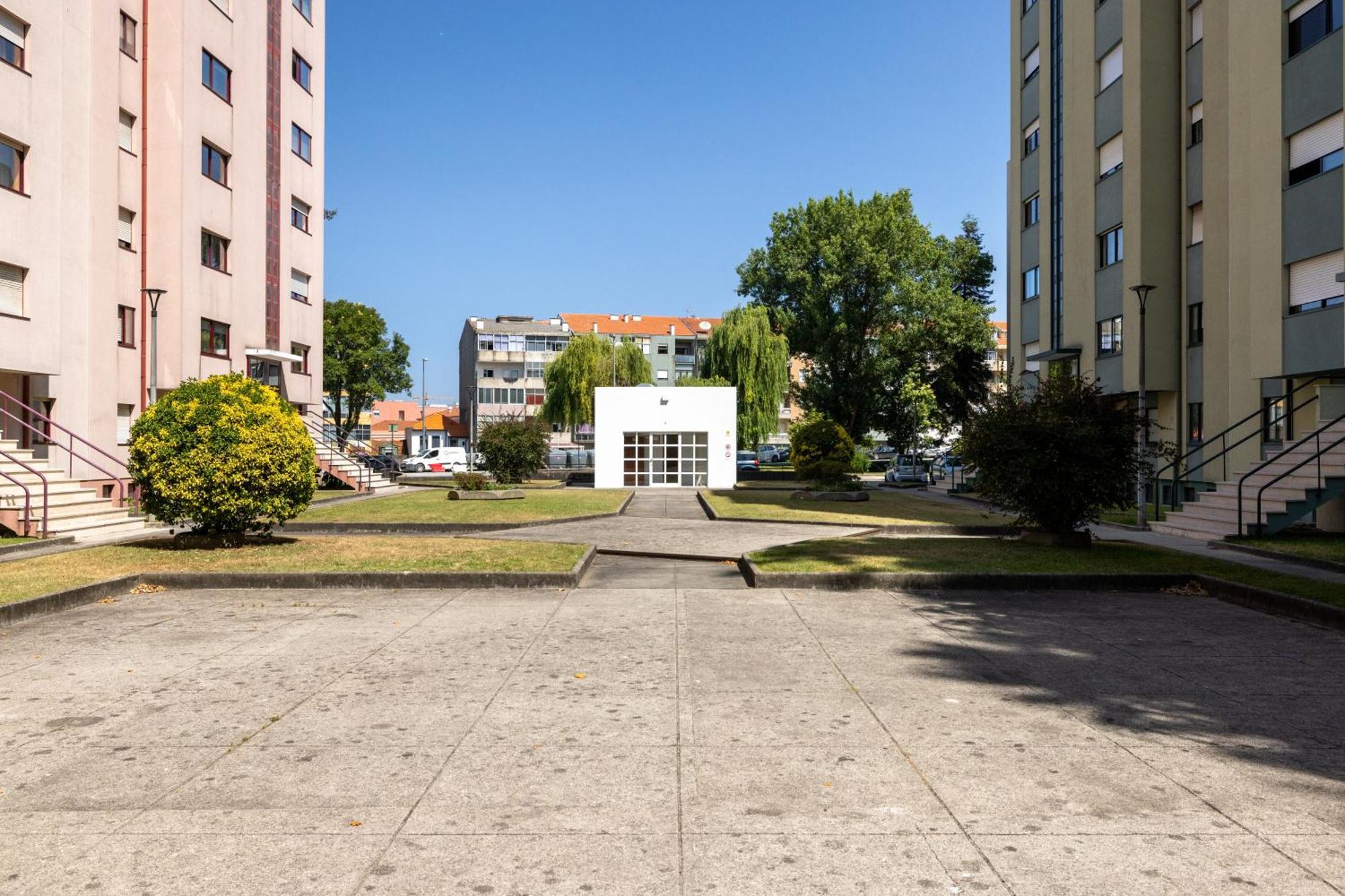 Boavista Premium With Ac, Terrace- Parking ,Supermarket And Metro T3 Porto Exterior foto